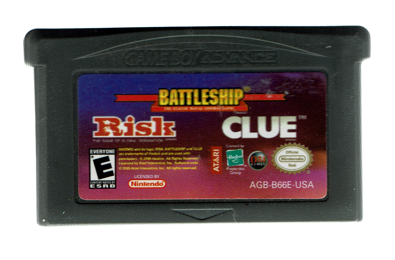 Risk / Battleship / Clue